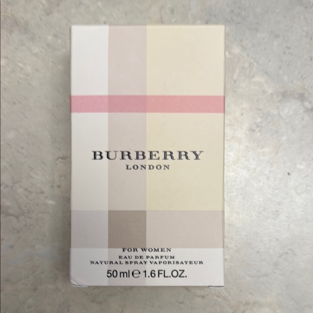 Burberry London Eau de Parfum 50ml